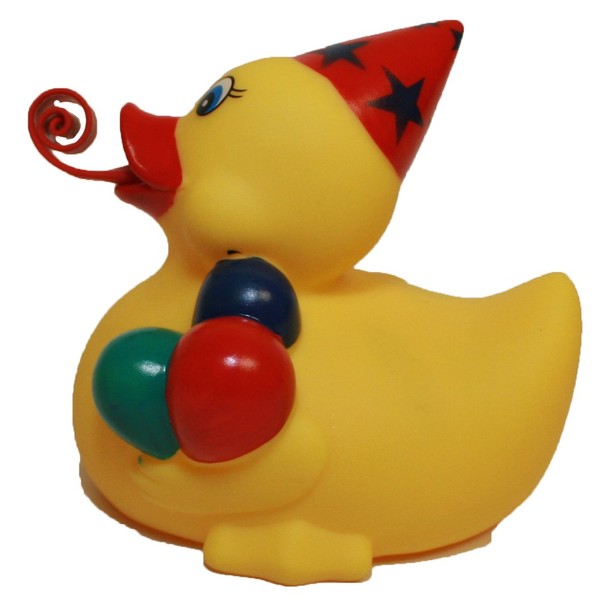 Rubber Ducks Family Party Rubber Duck, Waddlers Brand Toy Rubber