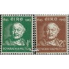 Ireland 91-92 (complete.issue.) unmounted mint/never hinged ** MNH 1943 Hamilton