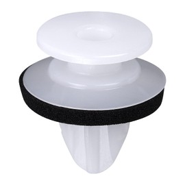 OAUTOO 25 retenedores de moldura de apertura de rueda para guardabarros KD51-51-W24 para Mazda 3, CX-3, CX-5, CX-9 2013 en adelante