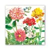 Michel Design Works Poppies and Posies Napkins