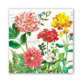 Michel Design Works Poppies and Posies Napkins
