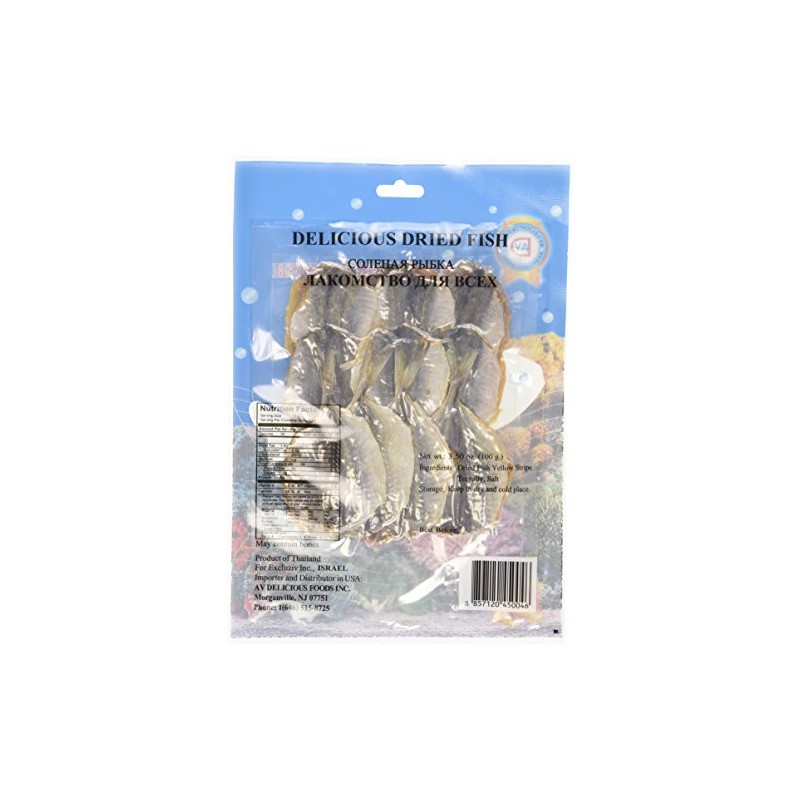 Balichok Dry Fish Lakomstvo Dla Vsech Tarankia