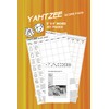 Yahtzee Score Pads: Games For Scorekeeping Score Book