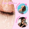 Arison Lashes Extensiones De Pestañas En Forma De W, Volumen