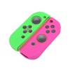 L086 Silicone Hand Grips AntiSlip Protective Case Compatible for Switch