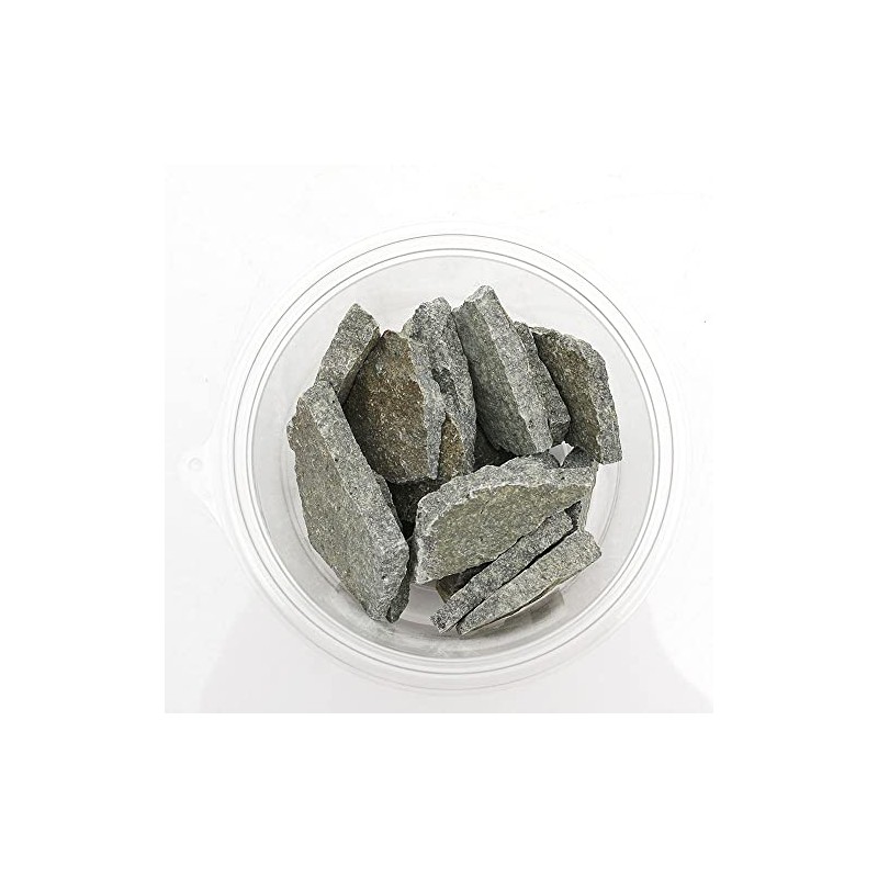 Shape Choice of Light Plate Stone for Bottled Aqua (Approx.