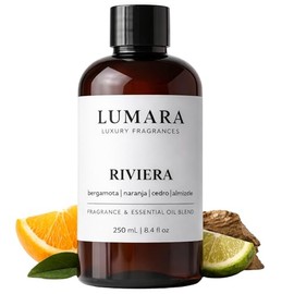 Lumara, Esencia Ambiental Aroma Hotel Xcaret para Difusor Profesional