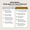 PO:DL [PO:DL]2X Fresh Bam Balm To Foam 130ml