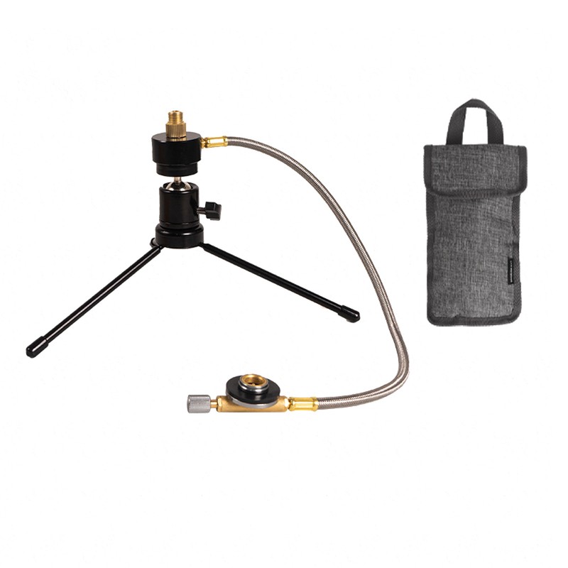 Outdoor Camping Fishing GasHeaters Portable Heating Device Adjustable Hiking Warmer