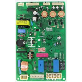 CoreCentric Remanufactured Refrigeration PCB Assembly Replacement for LG EBR34917104