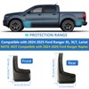 Fancemot Mud Flaps Splash Guards Compatible with 2024 2025 2026