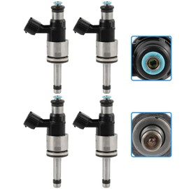 OCPTY Fuel Injectors Compatible for 2019-2022 for Lexus UX200,2019-2022 for Lexus UX250h,2019-2021 for Toyota Corolla,2022 for Toyota Corolla Cross,2023 for Toyota Prius, Replace FJ1476 4Pcs