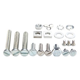 Standard Parts Set Screws Small Parts Electric Heart Box Compatible with Simson S50 S51 S70