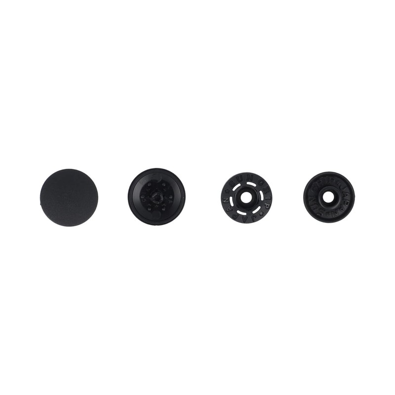 KIYOHARA SUN17-91 One-Touch Plus Snap Slim, Set of 8, Diameter
