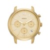 Fossil Neutra C161008 Women's NA Wristwatch, gold