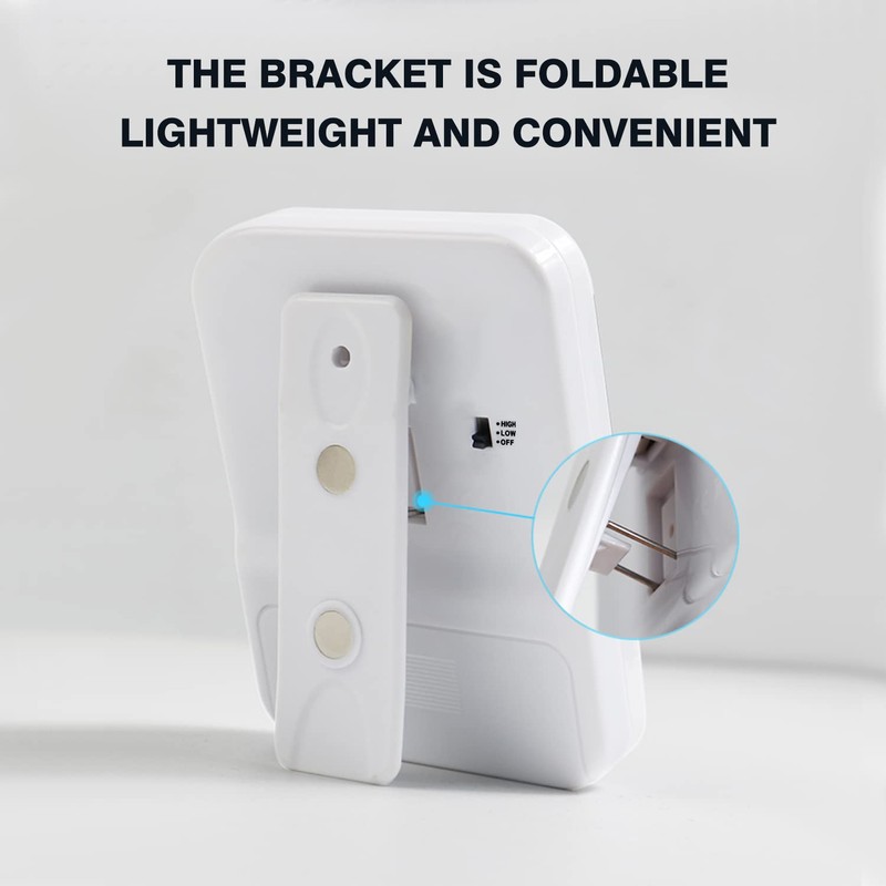 eTone 3 Channel Timer Counter Darkroom Developing Countdown Clock Processing