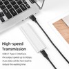 M.2 NGFF SATA Mobile Hard Disk Case USB3.1 Type-C External