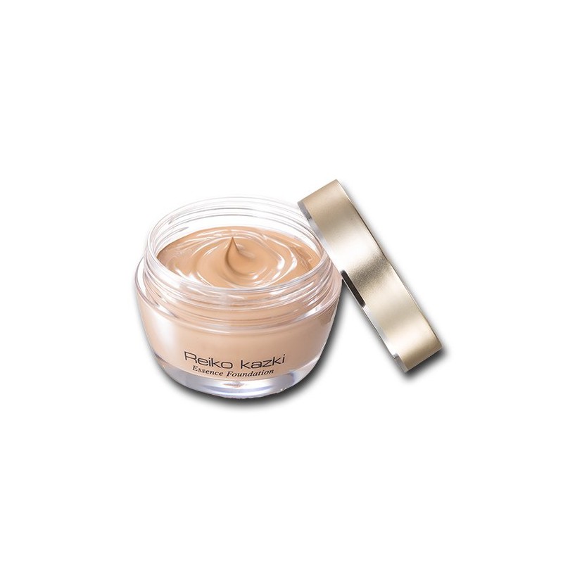 Kazukireiko Essence Foundation Yellow Beige <1> Formulated with light skin