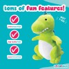 Trex Stuffy Stuffed Animal Dinosaur