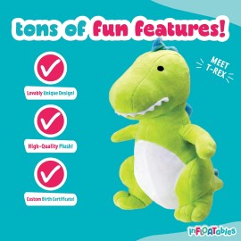 Trex Stuffy Stuffed Animal Dinosaur