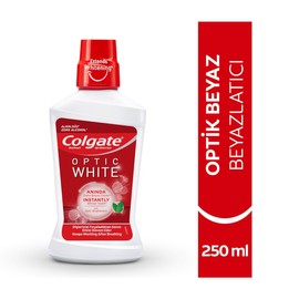 Optik Beyaz Ağız Bakım Suyu 250 ml
