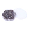 14400pcs Rhinestones Shiny Transparent Decorative Nail Art Accessories for Clothes