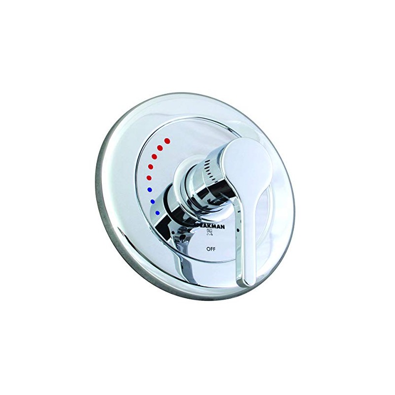 Speakman CPT-3001 Chrome Sentinel Mark II Commercial Shower Valve Trim