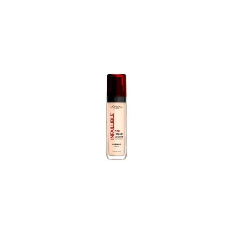 L'Oréal Paris Infaillible 32H Fresh Wear Make-Up 10, 30 ml