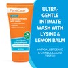 FemiClear® Ultra-Gentle Feminine Wash – Made with Lysine & Lemon