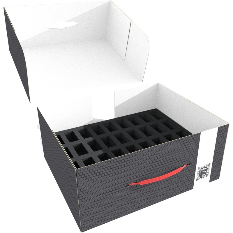 Feldherr Storage Box FSLB150 compatible with 200 miniatures