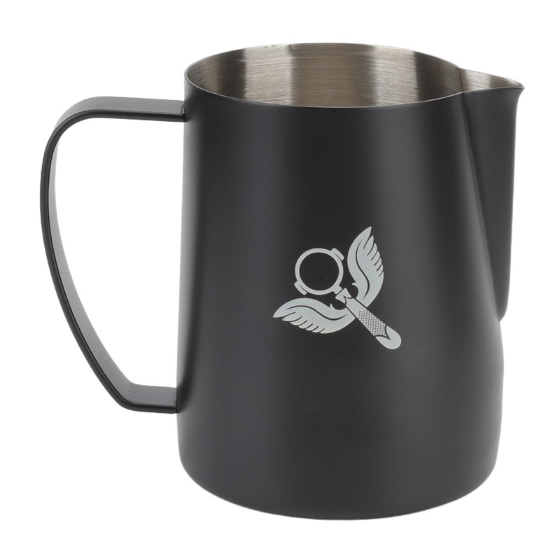Frothing Cup Prevent Spilling 304 Stainless Steel Milk Frothing Pitcher