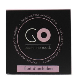 Millefiori カーディフューザー GO リフィル 詰め替え オーキッド 13RGFO