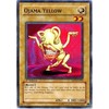 Yu-Gi-Oh! - Ojama Yellow (DP2-EN003) - Duelist Pack 2 Chazz Princeton - Unlimited Edition - Common