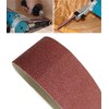 1 Inch X 42 Inch Sanding Belts, 60/80/100/120/150/180/240/320/400/600 Grits, Belt