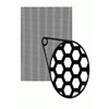 INSTALLBAY - Metal Mesh Grille Material - Honeycomb Hex Pattern