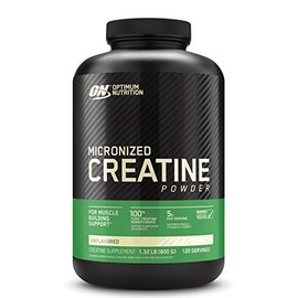 【国内正規品】ON クレアチンパウダー 600g (ノンフレーバー) モノハイドレート オプティマムニュートリション アミノ酸 サプリメント