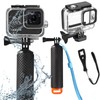 Compatible for Go Pro Hero 8 Black Waterproof Housing Case