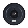 Universal Round Wall Clock, 13.5" Overall Diameter, Black Case, 1