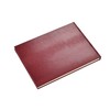 Arpan Deluxe Visitor Book for Business/Hotels/Guest Houses/Reception (Burgundy)