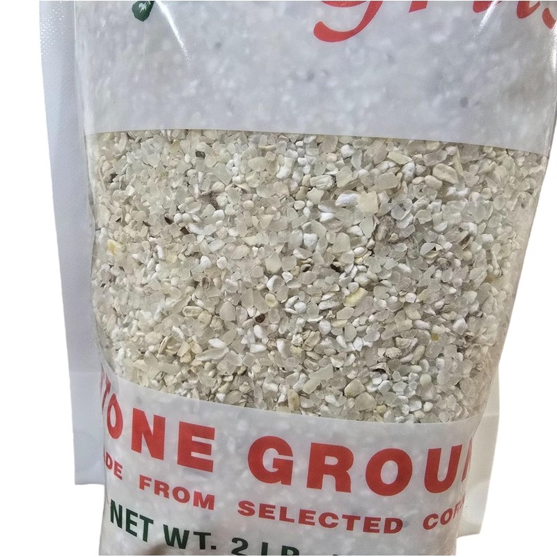 Daniel Boone Fresh Coarse Stone Ground White Corn Grits 2/2