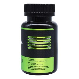 L-Carnitina 500 Mg 30 Cápsulas High Power