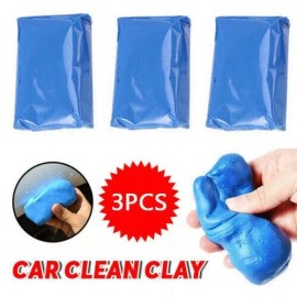 YA!YA!YEET! 3-Pack Clay Bar Detailing Auto Car Clean Wash Cleaner Sludge Mud Remove Magic
