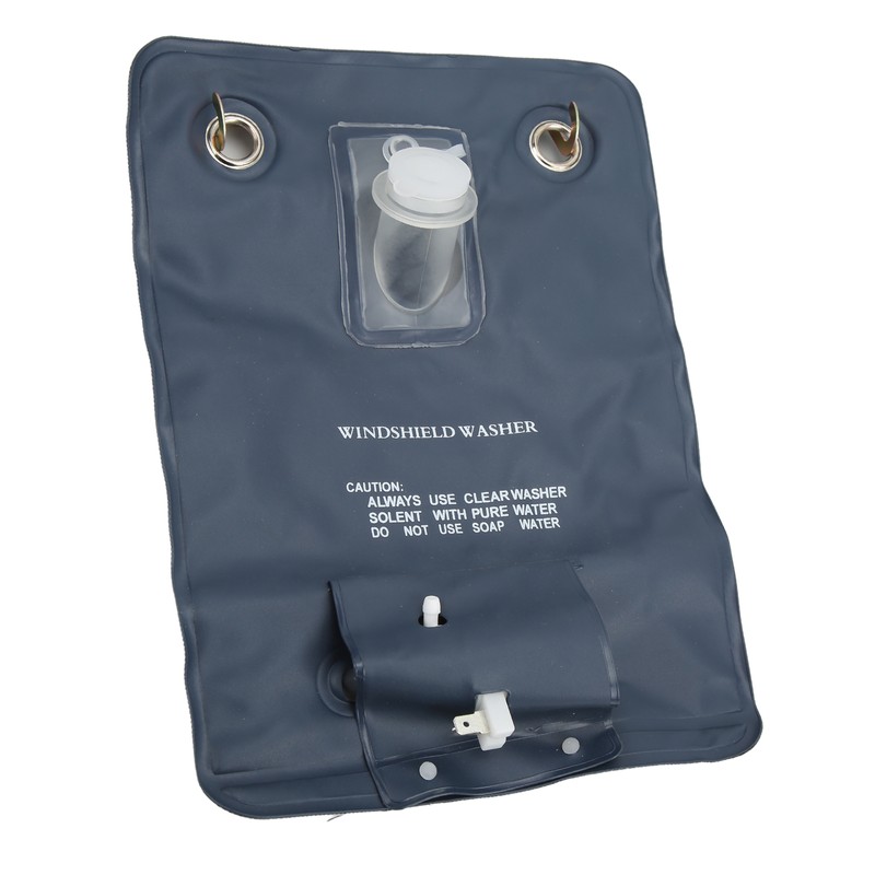 Windshield Washer Kit Easy Replaceable Convenient Practical Washer Bag Kit