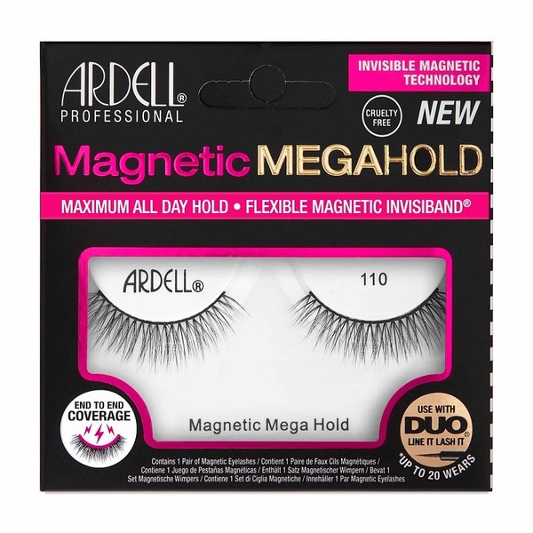 Ardell Magnetic MegaHold Lashes 110
