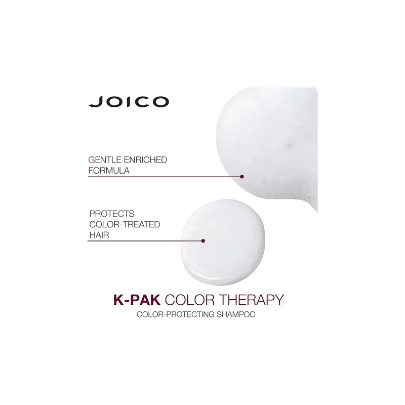 Joico K-pak Color Therapy - Juego De Champú Y Acondicionador