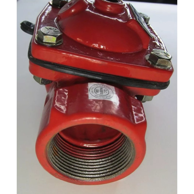 DOROT NEW DOROT/ NETAFIM MODEL 44 SERIES 100 DIRECT SEALING