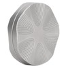 Magnetic Coin Slider Toy Decompression Round Shape Metal Fingertip Coin