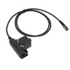 Radio Headset Adapter Push To Talk Clear Sound Walkie Talkie