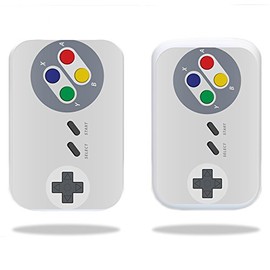 MightySkins Skin Compatible with HP Sprocket wrap Cover Sticker Skins Retro Gamer 1