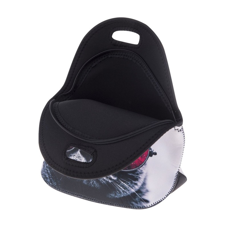 Lunch Bag Box Neoprene School Work Handbag Breakfast Galaxy Sunglasses